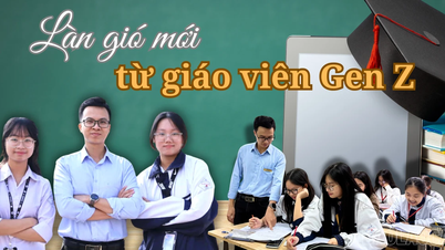 Een verademing van leraren uit Generatie Z.