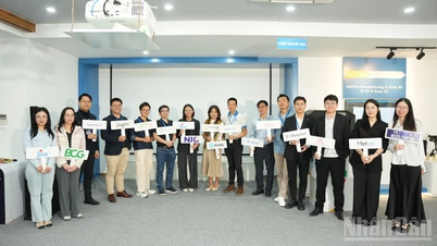 ভিয়েতনামের কৃত্রিম বুদ্ধিমত্তা বাস্তুতন্ত্রের জন্য সংযোগ স্থাপন এবং সহযোগিতা জোরদার করা।