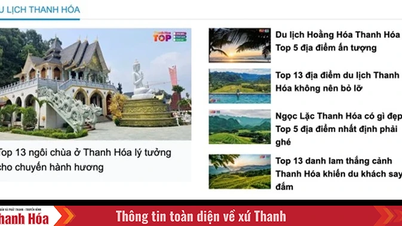 Thanh Hoa Toplist to renomowana platforma z recenzjami i rankingami.