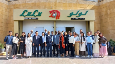 يفتح جناح مدينة هو تشي منه للمنتجات الزراعية والغذائية في معرض "فود أفريكا كايرو 2025" العديد من فرص التصدير للمنطقة.