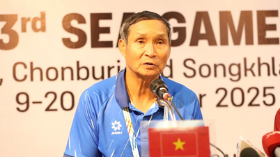 कोच माई डुक चुंग: वियतनामी महिला राष्ट्रीय टीम इंडोनेशिया के खिलाफ मैच के लिए दृढ़ संकल्पित है।