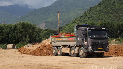 គម្រោងដឹកជញ្ជូន៖ ការផ្តល់ថវិកាត្រូវពន្លឿន។
