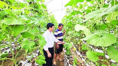 Hala tuju baharu untuk pertanian moden dan lestari.