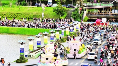 مهرجان الشاي 2025: الاحتفال بتراث الشاي الفيتنامي