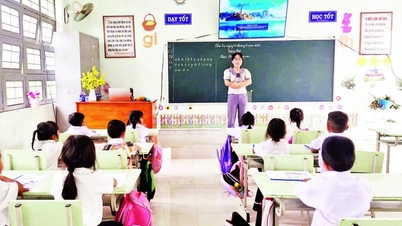 New schools in border areas.