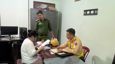 Vrouw verliest rijbewijs voor 23 maanden omdat ze met beide handen van het stuur reed.