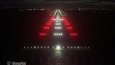 [Fotogalerij] Luchthaven Long Thanh 'licht op' klaar voor de eerste vlucht