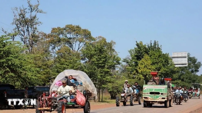 Vietnamese burgers wordt geadviseerd het conflictgebied tussen Thailand en Cambodja te verlaten.