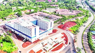 بدأت مقاطعة لام دونغ أعمال البناء وافتتحت 4 مشاريع...