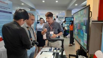 เทคโนโลยีและอุปกรณ์กว่า 100 รายการเข้าร่วมงาน Techmart เพื่อสร้างเมืองอัจฉริยะ