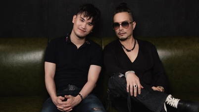 Jimmii Nguyen po raz pierwszy wykonuje swój hit, który ma 30 milionów wyświetleń, z Khac Hungiem.