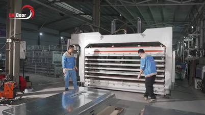 BKDoor fire-resistant doors - a safe and aesthetically pleasing solution for modern buildings.