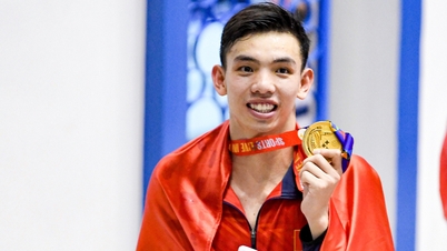 Jadwal kegiatan delegasi olahraga Vietnam di SEA Games ke-33 pada tanggal 12 Desember.