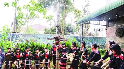 20 años de dedicada preservación de la cultura del gong.