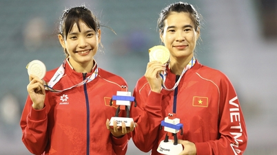 Câștigând 10 medalii de aur pe 11 decembrie, Vietnamul a urcat pe locul al doilea: Națiunea gazdă, Thailanda, rămâne de neegalat.