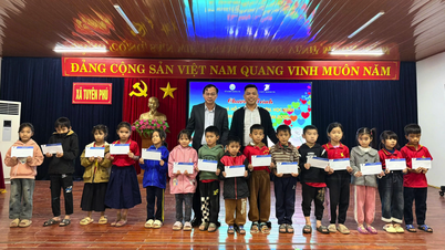 Providing support for students and teachers in flood-affected areas.