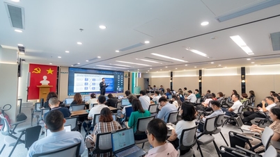 PVFCCo - Phu My เร่งการประยุกต์ใช้ AI ในการดำเนินงาน เตรียมพร้อมสำหรับช่วงแห่งความก้าวหน้าครั้งสำคัญหลัง DBI 3.0