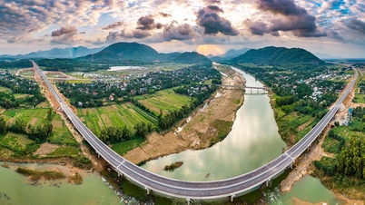 Uzun yıllardır heyecanla beklenen Quang Ngai - Hoai Nhon otoyolu projesi tamamlanmak üzere.