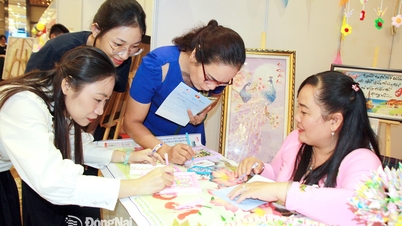 Trao cơ hội để người khuyết tật vươn lên