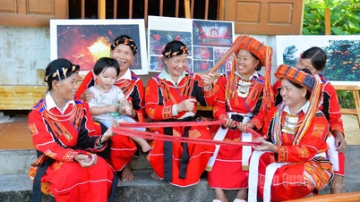 การอนุรักษ์เอกลักษณ์ทางวัฒนธรรมของชาวปาเทิน