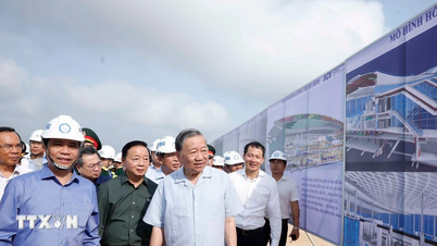 Menarik maskapai penerbangan internasional untuk beroperasi di Bandara Long Thanh.