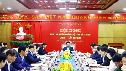 Bac Ninh: Beseitigung von Hindernissen für Schlüsselprojekte