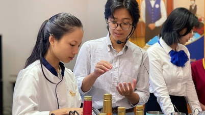 ২০২৬ সালে টেট (চন্দ্র নববর্ষ) ঘনিয়ে আসার সাথে সাথে, হো চি মিন সিটিতে ৩০,০০০ কর্মীর প্রয়োজন: কোন খাতগুলি সমৃদ্ধ হচ্ছে?