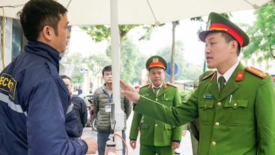 Hanoiul este hotărât să restabilească ordinea urbană.