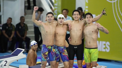 東南アジア競技大会第33回大会2日目（12月11日）：ベトナムが金メダル10個を獲得し、ランキング2位に浮上