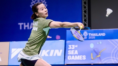 Setelah mengalahkan Nguyen Thuy Linh, petenis muda berbakat Indonesia itu mengungkapkan rahasianya: 'Saya berhasil memahami pukulan drop shot-nya…'