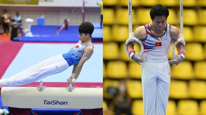 Ginástica vietnamita brilha nos Jogos do Sudeste Asiático de 2013