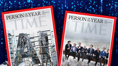 นิตยสาร TIME ยกให้ “ผู้สร้างสรรค์ปัญญาประดิษฐ์” เป็นบุคคลแห่งปี 2025