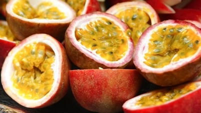 EN DIRECT : Développer une filière durable de fruits de la passion grâce à une chaîne d'approvisionnement.