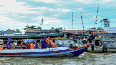 Les festivités de fin d'année constituent un atout majeur pour le tourisme.