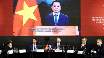 वियतनाम-रूस संबंधों के 75 वर्ष: एक 'लाल धागा' जो दोनों देशों को आपस में जोड़ता है।