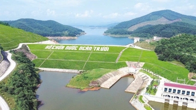 물 안보 및 댐 안전 확보.