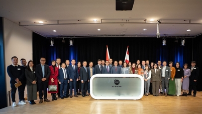 Форум співробітництва між В'єтнамом та Австрією з питань кваліфікованих працівників та навчання