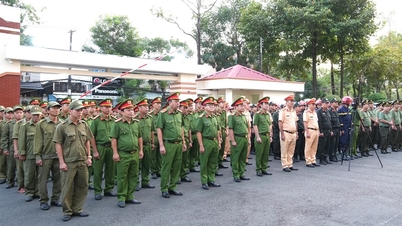 까마우시는 범죄를 소탕하고 질서와 안전을 확보하기 위한 고강도 캠페인을 시작했습니다.