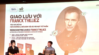 Автор Франк Тільє: Від інженера-технолога до провідного автора кримінальної прози у Франції.