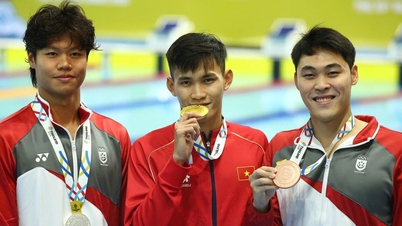 SEA Games 33 Dagboek, 12 december: Talrijke zwemmers plaatsen zich voor de finale.