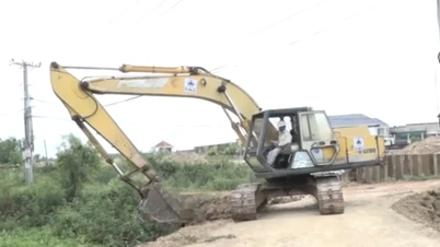 Ανακοίνωση για προσωρινή αναστολή της κυκλοφορίας κατά μήκος της γέφυρας Ong Muoi Tam στην επαρχιακή οδό 831.