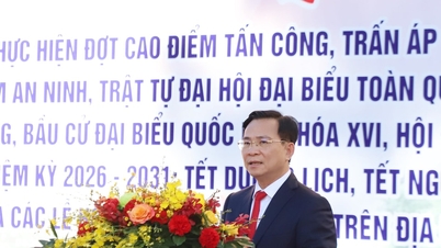 Lâm Đồng bảo đảm tuyệt đối an ninh, an toàn cho các sự kiện lớn