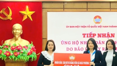 Komune Doai Phuong: Jejak yang ditinggalkan oleh gerakan "Bergandengan tangan untuk kaum miskin"