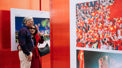 Vietnam Happy Fest 2025: Sebuah festival kebahagiaan di jantung ibu kota.
