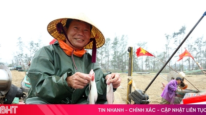 सीजन की शुरुआत में मिलने वाली कैटफ़िश अच्छी कीमत पर बिकती हैं, और मछुआरे उन्हें पकड़ने के लिए उत्साहित रहते हैं।