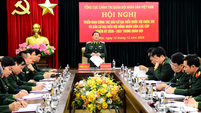 Richtlijnen voor het houden van verkiezingen binnen het leger implementeren.