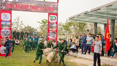 Провінція Дьєнб'єн позиціонує туризм як ключовий економічний сектор і вступає у фазу прискореного зростання.