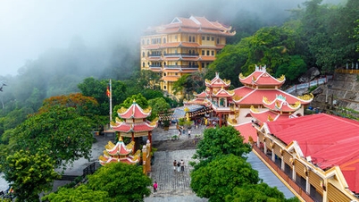 Tay Ninh-turism 2025 - Utökat utvecklingsutrymme