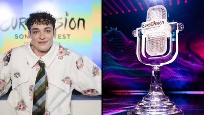 यूरोविजन 2024 के विजेता ने इजरायल के विरोध में ट्रॉफी लौटा दी।