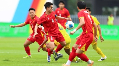 صحيفة إندونيسية: "منتخب فيتنام تحت 22 سنة يمنح منتخب إندونيسيا تحت 22 سنة فرصة للتأهل"